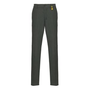 MANUEL RITZ – PANTALONE SKINNY RASO DI COTONE STRETCH