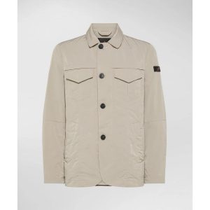 PEUTEREY – BLAZER IN MICROFIBRA HOLLYWOOD BZG 06