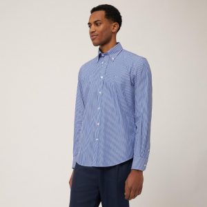 HARMONT&BLAINE – CAMICIA UOMO A RIGHE