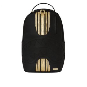 SPRAYGROUND – ZAINO ITALY RACING GOLDEN STRIPES BACKPACK 910B7515NSZ