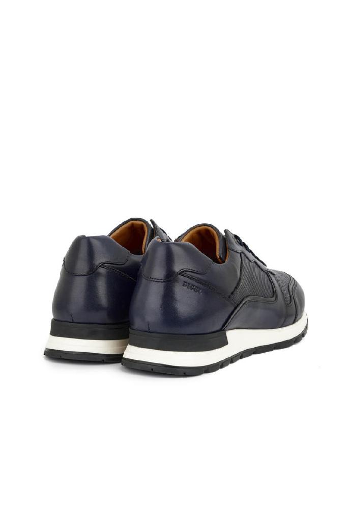 DIGEL sneakers uomo in cuoio - immagine 4