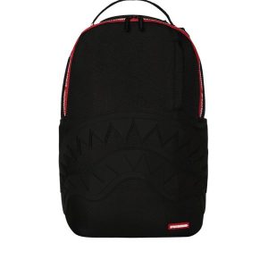 SPRAYGROUND – ZAINO 910B6017NSZ PRINTER ZIPPER SHARK DSLXR BACKPACK