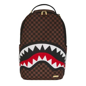 SPRAYGROUND – ZAINO 910B7200NSZ SAWTOOTH SHARKS IN PARIS DLXSV BACKPACK