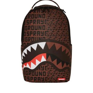 SPRAYGROUND – ZAINO 910B7222NSZ MONEY SPLIT DLX BACKPACK