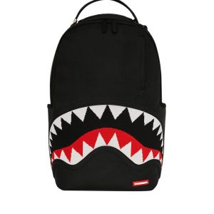 SPRAYGROUND – ZAINO 910B7754NSZ FLY KNIT MOUTH DLX- SATIN BACKPACK