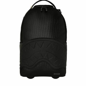 SPRAYGROUND – ZAINO 910B7822NSZ CARBON FIBER DLX BACKPACK (CON RUOTE)