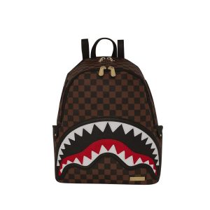 SPRAYGROUND – ZAINETTO 910B7833NSZ SAWTOOTH SHARKS IN PARIS SAVAGE