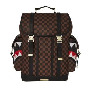 SPRAYGROUND – ZAINO 910B7834NSZ SAWTOOTH SHARKS IN PARIS MONTE CARLO