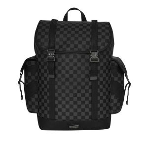 SPRAYGROUND – ZAINO 910B8007NSZ MIDNIGHT CHATEAU MONTE CARLO
