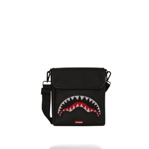 SPRAYGROUND – TRACOLLA 910B8026NSZ FLY KNIT MOUTH MESSENGER SLING