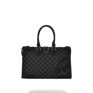 SPRAYGROUND – BORSA 910D8009NSZ MIDNIGHT CHATEAU MINI PYRAMID DUFFLE