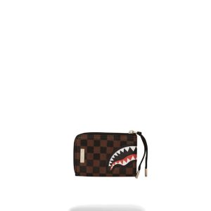 SPRAYGROUND – PORTAFOGLI 910D7843NSZ SAWTOOTH SHARKS IN PARIS WALLET