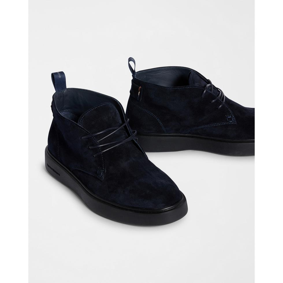 HARMONT & BLAINE – POLACCHETTI UOMO IN CAMOSCIO - immagine 6