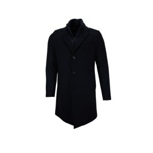 CAPANI – CAPPOTTO UOMO CON PETTORINA MINNESOTA K750