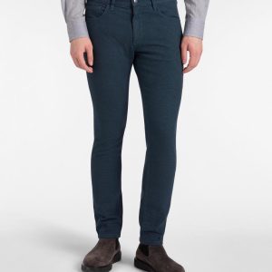 HARMONT & BLAINE – PANTALONE 5 TASCHE BASICO SLIM WSP001053537