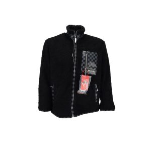 SPRAYGROUND – GIACCA CHECKERED TERDDY SP820