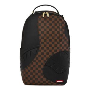 SPRAYGROUND – 910B8281NSZ JETSTREAM BROWN BACKPACK