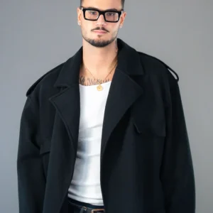 Cappotto Sartoriale Imperia