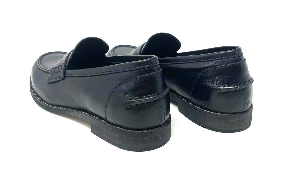 SCARPE BASSE VOLPATO DONNA NERO - 401911 NERO - immagine 4