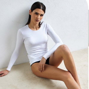 CAMICIOLA DONNA M/L 4055