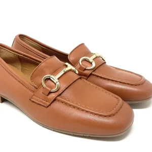 SCARPE BASSE VOLPATO DONNA NUDE - 5010 CUOIO