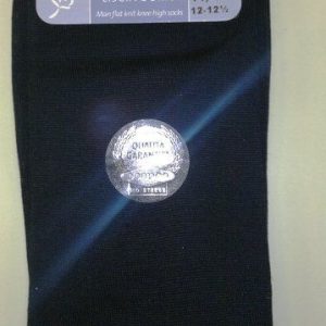 6 PAIA CALZA UOMO POMPEA LUNGO COTONE 100% COTONE MAGLIA LISCIA NO STRESS