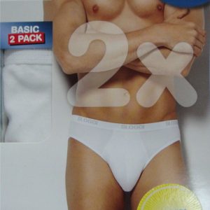 4 SLIP UOMO SLOGGI BASIC MINI IN COTONE ELASTICIZZATO