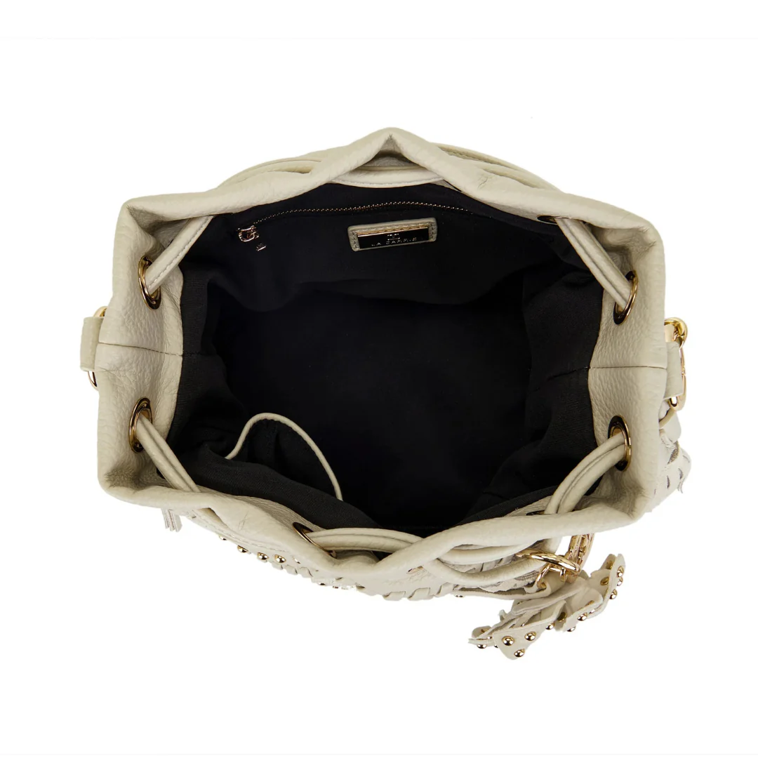 LA CARRIE Secchiello La Plage Ivory - immagine 6