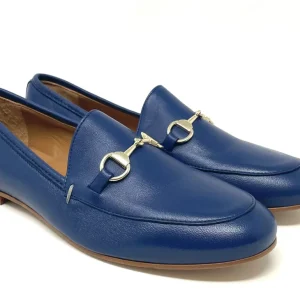 SCARPE BASSE VOLPATO DONNA BLU - 601P BLU
