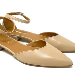 SCARPE BASSE VOLPATO DONNA NUDE - 62 NUDE