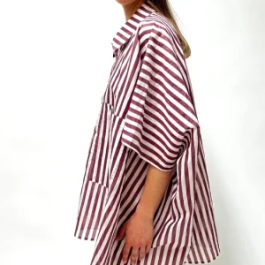 The M Camicia oversize Hailey