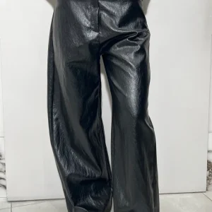 Tensione In Pantalone in ecopelle 224155-N