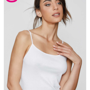 CANOTTA DONNA S/S 9003