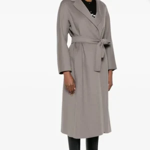 'S MaxMara Cappotto a vestaglia Poldo