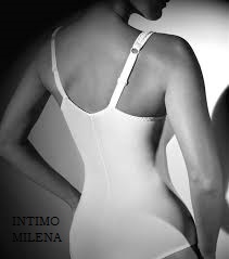 BODY GIOS MODELLANTE CONTENITIVO SPALLA LARGA ART. 979 COPPA B SENZA FERRETTO - immagine 6