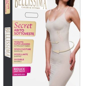 SOTTOVESTE BELLISSIMA ART. SECRET MODELLANTE CONTENITIVA AD ELEVATA COMPRESSIONE