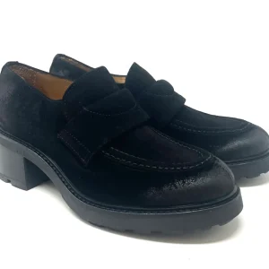 SCARPE BASSE GIO+ DONNA NERO - AFRA12A NE