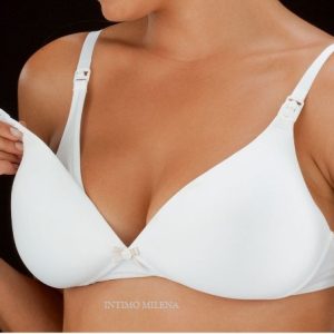 REGGISENO SELENE ART. ALBA PER ALLATTAMENTO DOTATO DI APERTURA A CLIP COPPA C