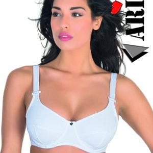 REGGISENO ARIS ART. MONICA COPPA C IN MICROFIBRA CON FERRETTO SPALLINE REGOLABI