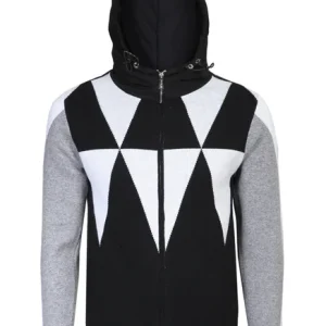 PMDS Felpa in maglia e tessuto tecnico Armas MGA109F