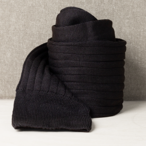 Pure Scotland Antracite Costine Lunga con Iniziali o Senza!