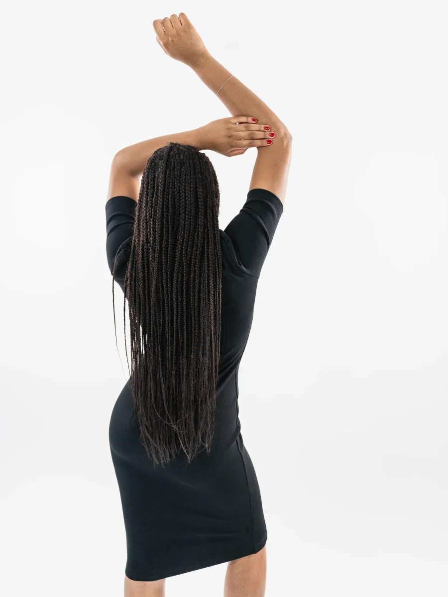 Abito Australia in piqué - immagine 3