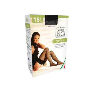 Autoreggente Velatissimi Marlene 15 – Calze BC