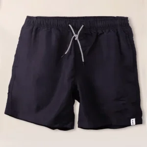 Boxer da Mare Made in Italy color Nero con o Senza Iniziali!