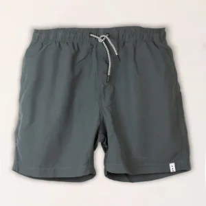 Boxer da Mare Made in Italy Verde Loden con o Senza Iniziali!