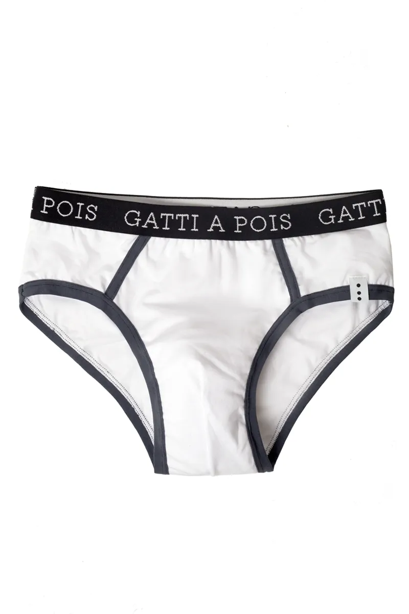 Box n.3 Slip in Cotone Jersey Nuova Collezione con Iniziali o Senza! - immagine 7