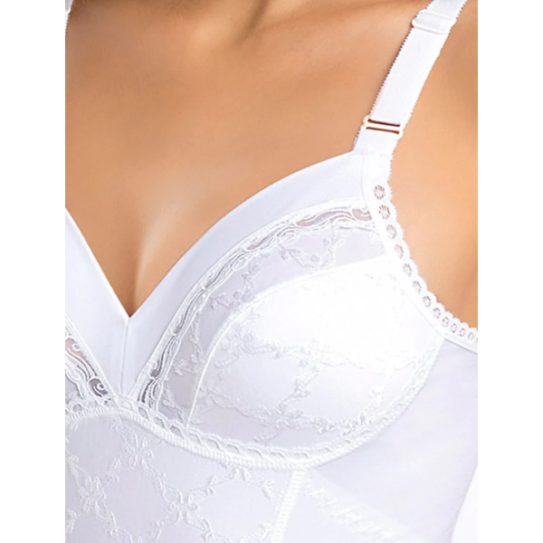 Body Contenitivo Senza Ferretto 811 – Sièlei - immagine 3