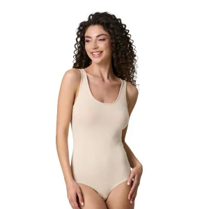 Body Spalla Larga in Cotone Modal 4152 – Jadea