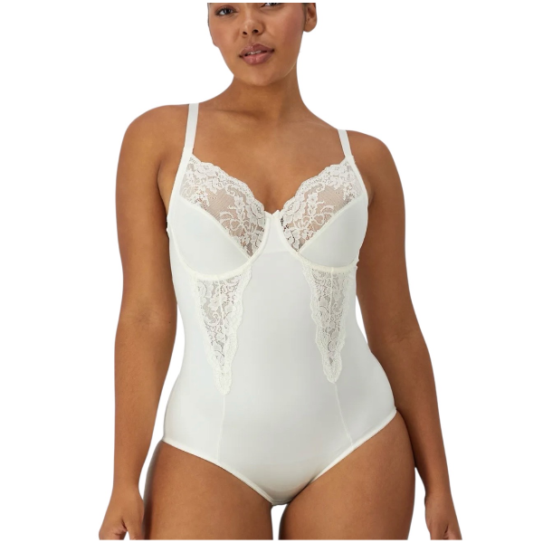 Body in Pizzo con Ferretto AM01456 – Maidenform - immagine 5