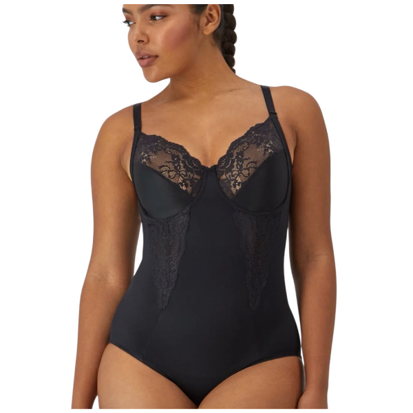 Body in Pizzo con Ferretto AM01456 – Maidenform - immagine 2